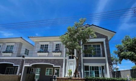 ให้เช่าบ้าน - ให้เช่าบ้าน เพรสทีจ รังสิต 4 นอน 3 น้ำ เฟอร์ครบอย่างหรู รับนักศึกษารับต่างชาติรับเลี้ยงสัตว์