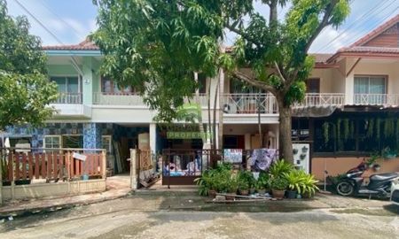 ทาวน์เฮาส์ - หมู่บ้านพฤกษา 7 ลำลูกกา ขายด่วน ทาวน์เฮ้าส์ 2 ชั้น เนื้อที่ 18 ตร.ว ทำเลศักยภาพ ติดถนนหลัก