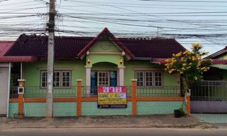 ขายบ้าน - ขายบ้านพร้อมที่ดิน 37 วา 3 นอน 2 น้ำ ราคาถูก ทำเลดี ปากซอยเรือนรองใจ เมืองพิษณุโลก ZK601