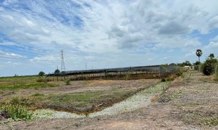 ขายที่ดิน - ขายถูกมาก!! ที่ดิน พร้อมโรงเรือน บ้านสวน และบ่อน้ำ 8-1-54 ไร่ อ.ดอนตูม จ.นครปฐม ทำเลดีมากใกล้ตัวอำเภอ