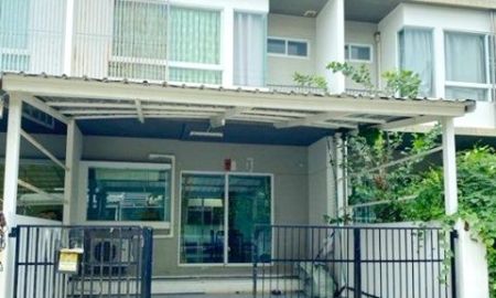 ให้เช่าทาวน์เฮาส์ - โลตัส ประชาอุทิศ 900ม. ตลาดประชาอุทิศ 90 800 ม. indy ให้เช่าทาวน์โฮม 2 ชั้น ติดถนน 18ตร.ว. 146ตร.ม. 2นอน 3น้ำ ตลาดแฟลต กทม. ทุ่งครุ 1 กม