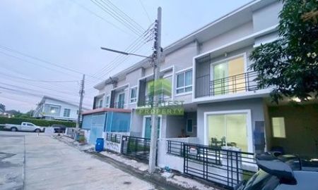 ขายทาวน์เฮาส์ - ขายทาวน์โฮม 2 ชั้น หมู่บ้านนิรันดร์วิลล์ 55 ศรีนครินทร์ เนื้อที่ 25.90 ตร.ว แปลงริม ทำเลดี