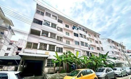 ขายคอนโด - ขายบ้านเอื้ออาทรบึงกุ่ม5 เสรีไทย43 บึงกุ่ม พื้นที่ 33.25 ตรม. ราคา ใกล้สำนักงานเขตบึงกุ่ม