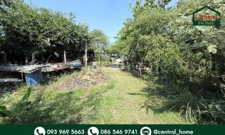 ขายที่ดิน - ที่ดิน 1 ไร่ ซอย สุคนธวิท 29 กระทุ่มแบน - สมุทรสาคร ราคาถูก