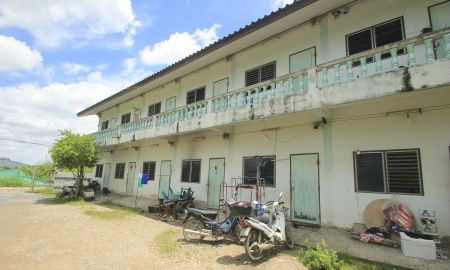 ขายอพาร์ทเม้นท์ / โรงแรม - ขายกิจการหอพักกระทุ่มแบน เลียบคลองสี่วาพาสวัสดิ์ ที่ดิน 200วา 18ห้องเช่า ผู้เช่าเต็ม ราคาต่อรองได้