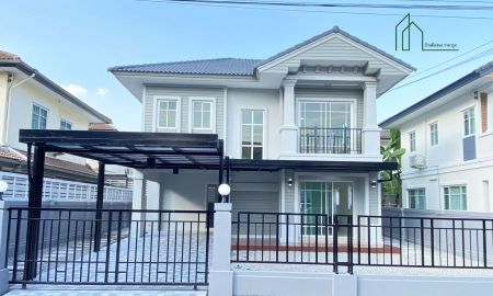 ขายบ้าน - บ้านดี่ยว รีโนเวทใหม่ ภัสสร 19 วัชรพล-วงแหวน