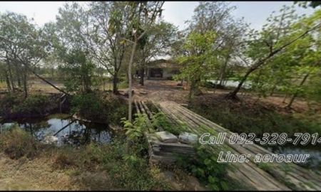 ขายที่ดิน - ขายด่วน ที่ดินผังสีส้ม เมืองฉะเชิงเทรา 7,500/ตรว. ใกล้โรบินสัน, เมก้าโฮม