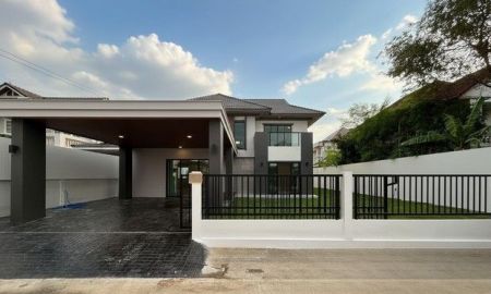 ขายบ้าน - มณียา มาสเตอร์พีช บ้านเดี่ยวรีโนเวทใหม่ ทำเลท่าอิฐ ใกล้ MRT