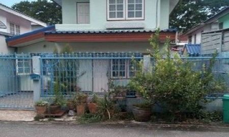 ขายบ้าน - ขายถูก บ้าน 2 ชั้น 3 นอน 1 น้ำ พท. 35 ตรว. หมู่บ้านปิ่นเจริญ 4 ถ.นาวงศ์ประชาพัฒนา 17