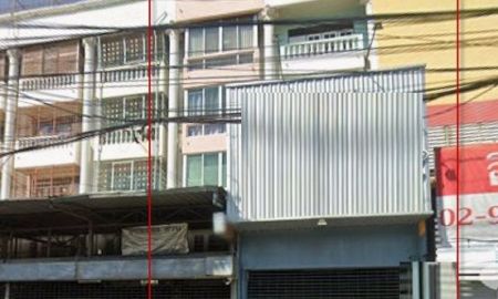 ให้เช่าอาคารพาณิชย์ / สำนักงาน - บนถ.ราชพฤกษ์ ไม่มีค่าเซ้ง! ให้เช่าอาคารพาณิชย์ 4.5ชั้น ถ.พระราม5 1.37กม. นครอินทร์ พร้อมดาดฟ้า 5นอน 280ตร.ม. ร้านกาแฟ MRT ไทรม้า 2.9 กม.