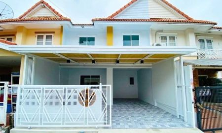 ให้เช่าทาวน์เฮาส์ - ตลาดนิคมบางปู 800 ม ใหม่ทั้งหลัง สวย18 ตร.วา.145ตร.ม. 3นอน 2น้ำ แพรกษา-นิคมบางปู บางปูกอล์ฟ แอนด์ สปอร์ต 1.9กม. ทาวน์เฮ้าส์ 2 ชั้น
