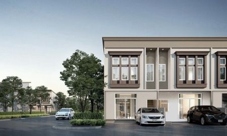 ให้เช่าทาวน์เฮาส์ - เพิ่มสิน48-52 บิ๊กซี สุขาภิบาล 5 1.8 กม. ให้เช่าทาวน์เฮ้าส์ 2 ชั้น วัชรพล ติดสวนสาธารณะ รร.ออเงิน 1.5 กม.