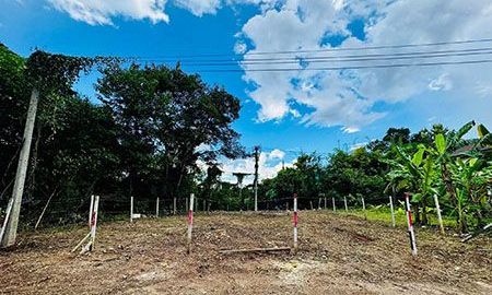 ขายที่ดิน - ขายด่วนๆ ที่ดิน ทำเลดี หลังบริษัทสหพานิช โชตนา ต.ช้างเผือก อ.เมืองเชียงใหม่