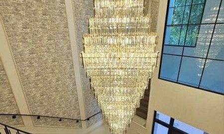 ให้เช่าบ้าน - ให้เช่าบ้านคฤหาสหรูหลังใหญ่ Nantawan พระราม9 กรุงเทพกรีฑาตัดใหม่ ใกล้รถไฟฟ้าสายสีเหลือง สถานีศรีกรีฑา