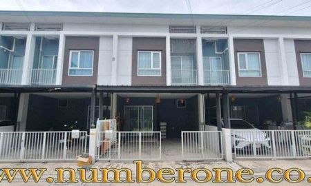 ขายทาวน์เฮาส์ - TOWNHOUSE ลุมพินีทาวน์วิลล์ 3 BEDROOM 2 ห้องน้ำ 0 ไร่ 0 Ngan 17 ตาราง-วา 2890000 บาท. GOOD! กรุงเทพ