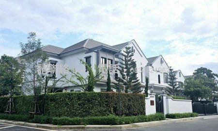 ให้เช่าบ้าน - ให้เช่า บ้านหรู Nantawan พระราม9 กรุงเทพกรีฑาตัดใหม่ โครงการใหม่ Near Wellington International School