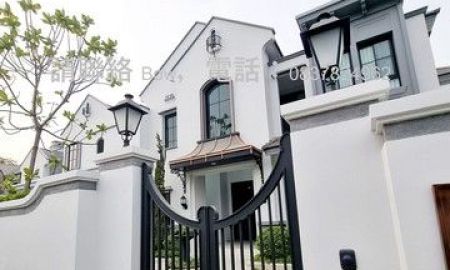 ให้เช่าบ้าน - ให้เช่าบ้านหรู Nantawan พระราม9โครงการใหม่ ใกล้ รร นานาชาติ Brighton