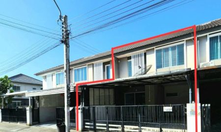 ขายทาวน์เฮาส์ - ทาวน์เฮ้าส์คู้บอน หมู่บ้านพฤกษาวิลล์ 89 รามอินทรา-วงแหวน(ซ.กาญจนาภิเษก6/1ทะลุคู้บอน27แยก10ได้) ใกล้แฟชั่นไอส์แลนด์ แขวงท่าแร้ง เขตบางเขน กรุงเทพ 10220