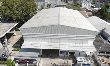 ให้เช่าโรงงาน / โกดัง - ให้เช่าโกดังสำนักงาน 290 ตรว. 1,300 ตร.ม. ถนนรามอินทรา ใกล้ทางด่วนรามอินทรา-อาจณรงค์ เข้าได้ทั้งเส้นเลียบด่วนรามอินทรา, พหลโยธิน แลรามอินอินทรา