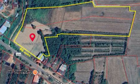 ขายที่ดิน - ขายที่ดินเปล่า 21-0-31 ไร่ ติดถนนสุวรรณเกสร ต.โพธิ์งาม อ.ประจันตคาม จ.ปราจีนบุรี ราคา 22,000,000 บาท