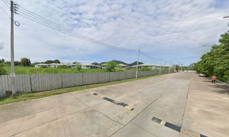 ขายที่ดิน - ขายที่ดิน 9 ไร่ สำหรับสร้างคอนโด อพาร์ทเม้นท์ ใกล้ถนน ศรีราชา-หนองยายบู่ แปลงสวย ทำเลลงทุน