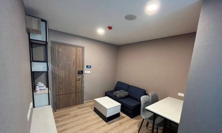 ให้เช่าคอนโด - ให้เช่า คอนโด โครงการ เดอะ คิวบ์ ลอฟท์ นวลจันทร์ ใกล้รถไฟฟ้าหลายสาย เฟอร์นิเจอร์ครบ ราคา 12,000 บาท / เดือน