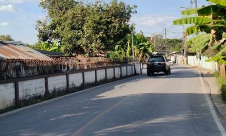 ขายที่ดิน - ขายที่ดินตำบลสันพระเนตรสันทรายทำเลดีพร้อมโอน