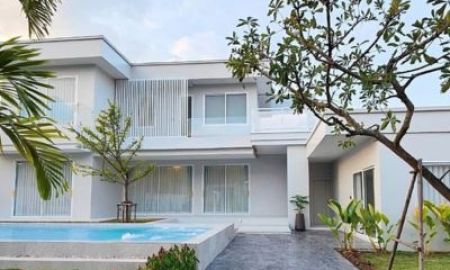 ขายบ้าน - พูลวิลล่าส่วนตัว โมเดิร์น ลักซูรี พื้นที่กว้างมาก ตกแต่งพร้อมเข้าอยู่ได้เลย ใกล้ห้าง Meta Mall, Rimping 3 ก.ม