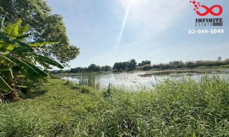 ขายที่ดิน - ขายที่ดิน 58 ไร่ ใกล้วัดเข็มทอง บางสมบูรณ์ องครักษ์ นครนายก