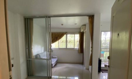 ขาย-ให้เช่าคอนโด - ให้เช่า คอนโด โครงการ ลุมพินี นิด้า-เสรีไทย เฟส 1 ใกล้ รถไฟฟ้าสายสีเหลือง แยกลำสาลี ขาย 1,190,000 บาท เช่า ราคา 5,500 บาท/เดือน