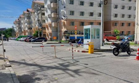 ให้เช่าอพาร์ทเม้นท์ / โรงแรม - โครงการห้องชุดเคหะชุมชนนนทบุรี(วัดกู้) มีลิฟ สอบถามเพิ่มเติมหรือเข้าดูห้องได้@ไลนpobjung