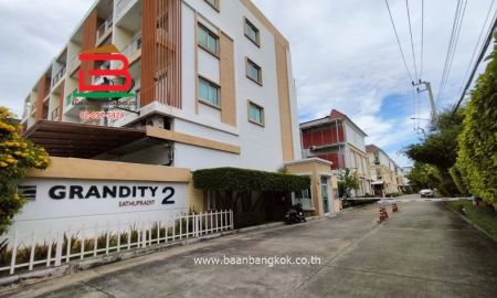 ขายทาวน์เฮาส์ - ทาวน์โฮม แกรนดิตี้ 2 สาธุประดิษฐ์ (ใกล้เซ็นทรัลพระราม 3) เนื้อที่ 21.8 ตรว. แขวงบางโคล่ เขตบางคอแหลม กรุงเทพมหานคร