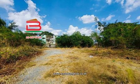 ขายที่ดิน - ที่ดินเปล่า เนื้อที่ 7-2-67 ไร่ ซอยประชาชื่น 4 แยก 1-4, ใกล้สถานีขนส่งสายเหนือ ถนนวิภาวดี แขวงบางซื่อ เขตบางซื่อ