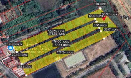 ขายที่ดิน - ที่ดินแบ่งขาย ซอย รร. บ่อวิทย - รร. บางระกำ