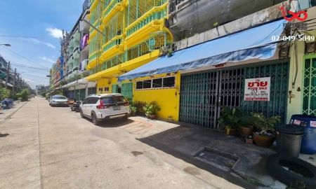 ขายอาคารพาณิชย์ / สำนักงาน - ขายอาคารพาณิชย์ 4.5ชั้น 20 ตรว.บางแวก30 ใกล้ถนนราชพฤกษ์