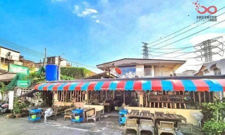 ขายบ้าน - ขายบ้านเดี่ยว 55 ตร.วา ประชาราษฎร์บำเพ็ญ 25 ใกล้ MRT ห้วยขวาง