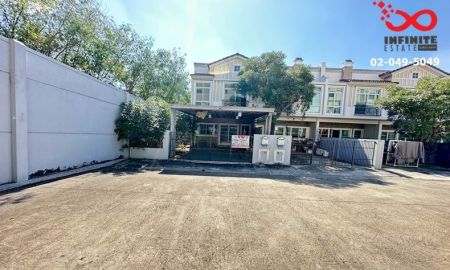 ขายทาวน์เฮาส์ - ขายทาวน์โฮม 2ชั้น 30ตรว. อินดี้ 1 บางนา-รามคำแหง 2 ใกล้เมกะบางนา