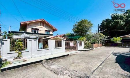 ขายบ้าน - ขายบ้านเดี่ยว วงศกร 4 หทัยราษฎร์ 30 สภาพดี พร้อมอยู่ ใกล้ BTS สายสีชมพู