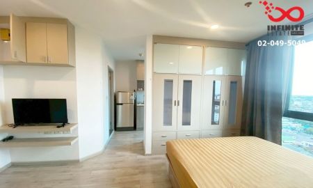 ขายคอนโด - ขายคอนโด ไอดีโอ โมบิ จรัญ-อินเตอร์เชนจ์|Ideo Mobi Charan Interchange ชั้น 15