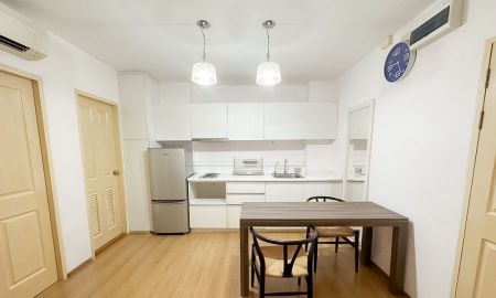 ขายคอนโด - ขายขาดทุน SYM Vibha-Ladprao Condominium แบบ 1 ห้องนอน ชั้น11 มีที่จอดรถประจำ ใกล้ BTS หมอชิต