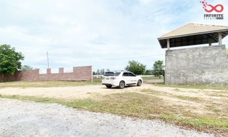 ขายที่ดิน - ขายที่ดิน 18-2-53 ไร่ หินเหล็กไฟ หัวหิน ถนนเพชรเกษม พร้อมสิ่งปลูกสร้าง