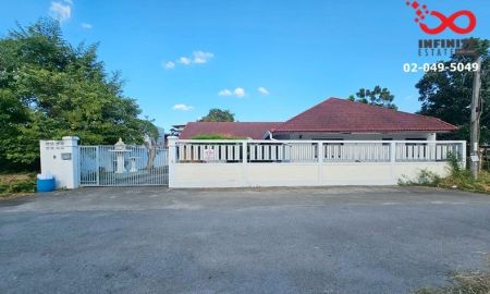 ขายบ้าน - ขายบ้านเดี่ยว 1ชั้น 128ตรว.พฤกษชาติ รามคำแหง 118 สะพานสูง