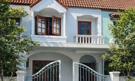 ให้เช่าทาวน์เฮาส์ - MRTบางชัน 900ม. ให้เช่าทาวน์เฮ้าส์ 2 ชั้น 2 นอน รามอินทรา70-78 แม็คโคร รามอินทรา 200 ม. 2 น้ำ 17 ตร.วา. ตลาดใหม่บางชัน 800 ม.