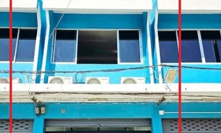 ให้เช่าอาคารพาณิชย์ / สำนักงาน - 3นอน อินทามระ8-14 ให้เช่าอาคารพาณิชย์ 3 ชั้น 20 ตร.วา. BTSสะพานควาย 1กม.240 ตร.ม. ม.หอการค้า 900 ม. 2น้ำ