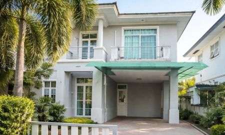 ให้เช่าบ้าน - เพลินนารี่ มอลล์ 1.3 กม. เช่าบ้านเดี่ยว 2 ชั้นสวย ตลาดถนอมมิตร 1กม. พร้อมเฟอร์ฯ 60ตร.วา. 240ตร.ม 3นอน 3 น้ำ