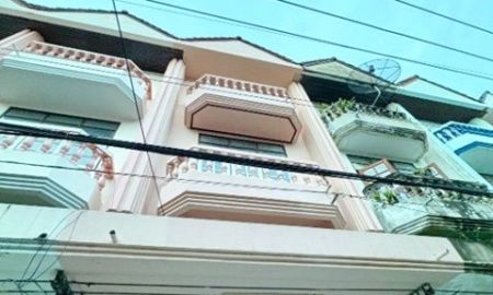 ให้เช่าอาคารพาณิชย์ / สำนักงาน - ลด20% พร้อมอยู่ 3 นอน 3 น้ำ รพ.เกษมราษฎร์ 600 ม. สวนเสรีไทย เสรีไทย 28-36 MRTสัมมากร ให้เช่าอาคารพาณิชย์ 3.5 ชั้น 20 ตร.วา.256 ตร.ม.