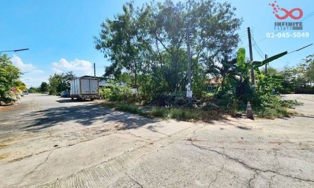 ขายที่ดิน - ขายที่ดิน 69ตร.วา แปลงมุม สยามกรีนวิลล์ สุวินทวงศ์ ฉะเชิงเทรา-กบินทร์บุรี