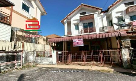 ขายทาวน์เฮาส์ - ทาวน์เฮาส์ เนื้อที่ 34 ตร.ว. หมู่บ้านบุณฑริก นิวสไตล์ ลำลูกกา-คลอง 4, ใกล้ตลาดกลางลาดสวาย ถนนลำลูกกา ตำบลลาดสวาย อำเภอลำลูกกา ปทุมธานี