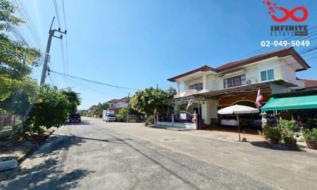 ขายบ้าน - ขายบ้านเดี่ยว ม.ซื่อตรง สุวินทวงศ์ -ฉลองกรุง 2 ชั้น 63 ตรว.