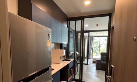 ให้เช่าคอนโด - ให้เช่า เดอะเบส สะพานใหม่ ขนาด 34 ตรม. ให้เช่า 15,000 บาทต่อเดือน